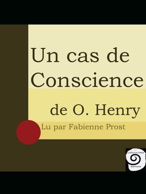 cover image of Un cas de Conscience